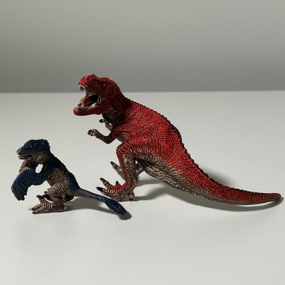 Schleich Dinosaurs Set of 3 (0A2) - Picture 11 of 14